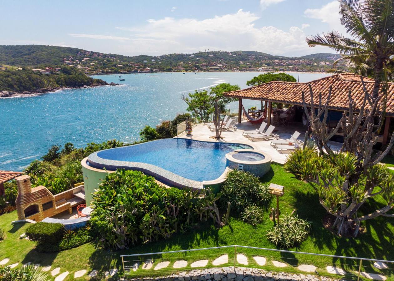 Cliffside Luxury Inn Hotel Armacao dos Buzios