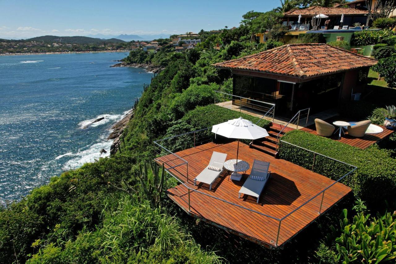 Cliffside Luxury Inn 5*