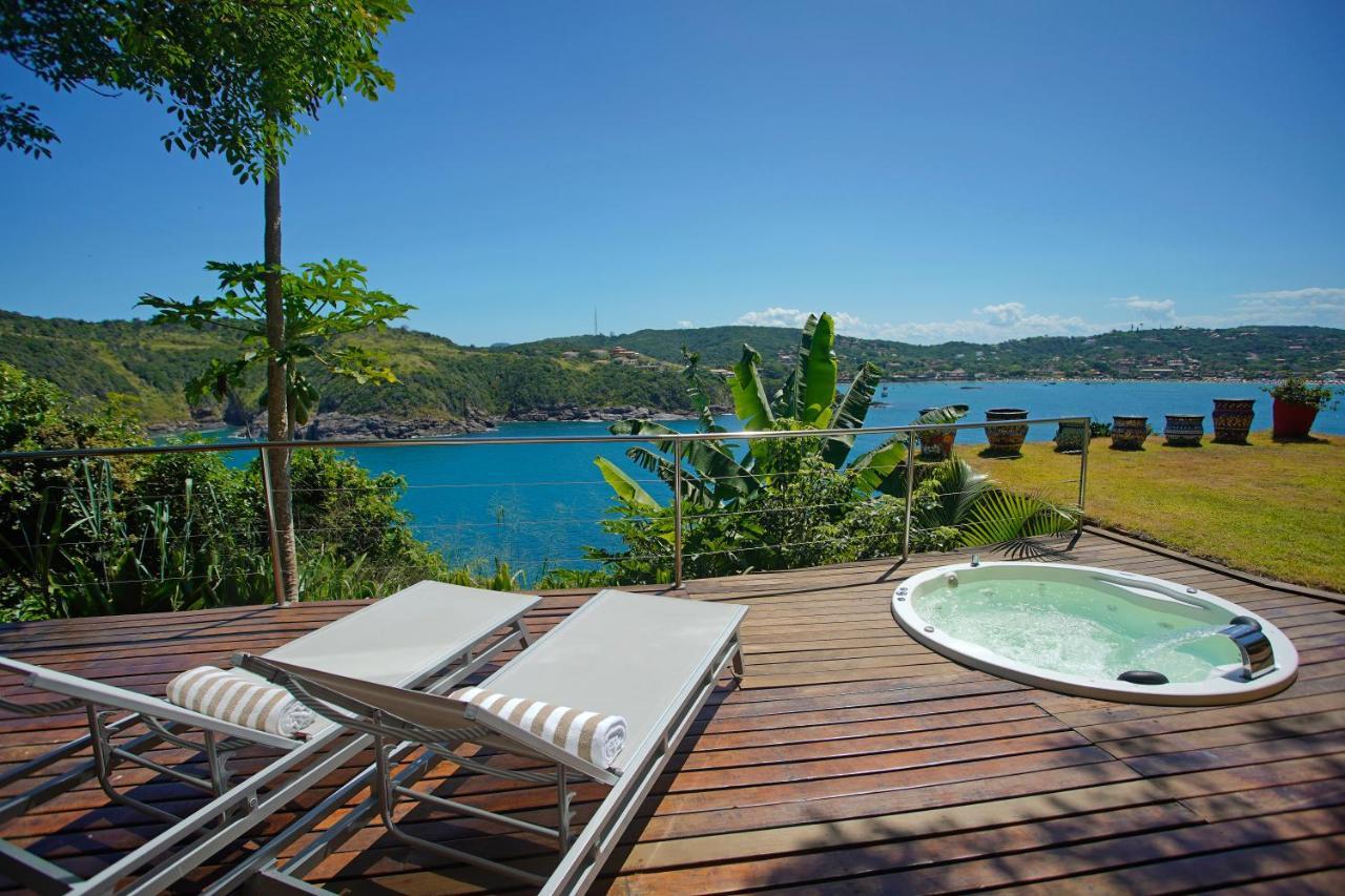 Cliffside Luxury Inn 5*