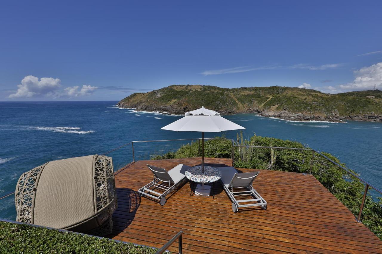 Cliffside Luxury Inn Armacao dos Buzios