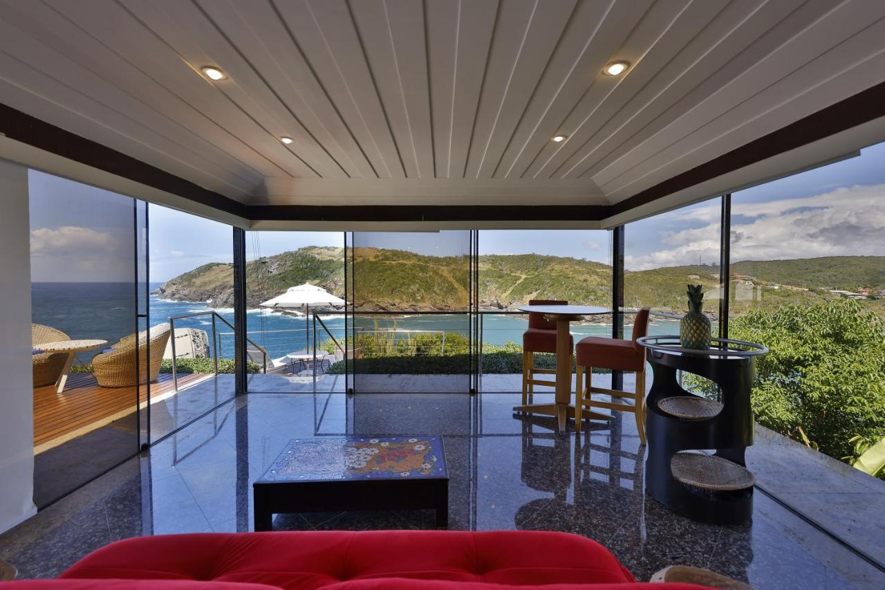 Cliffside Luxury Inn Hotel Armacao dos Buzios