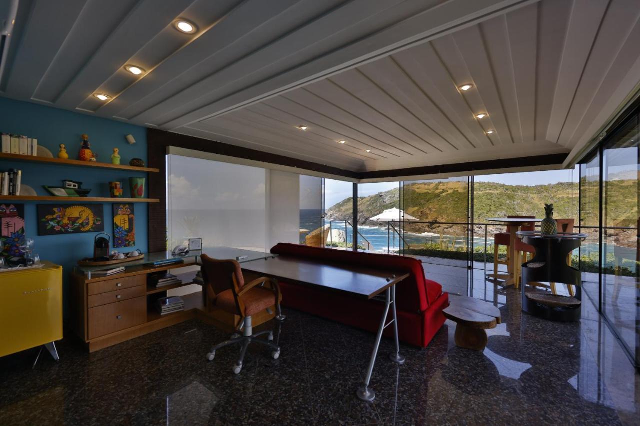 Cliffside Luxury Inn 5* Armacao dos Buzios