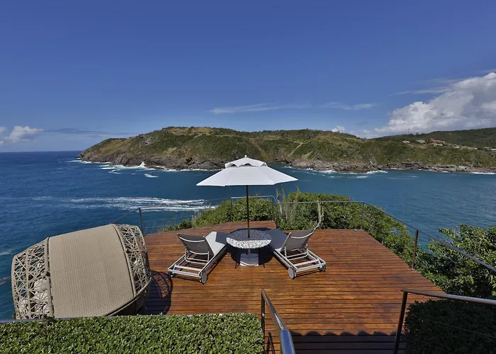 Cliffside Luxury Inn