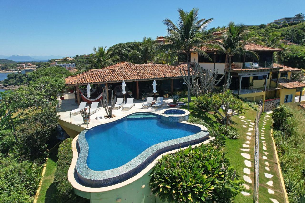 Cliffside Luxury Inn Hotel Armacao dos Buzios