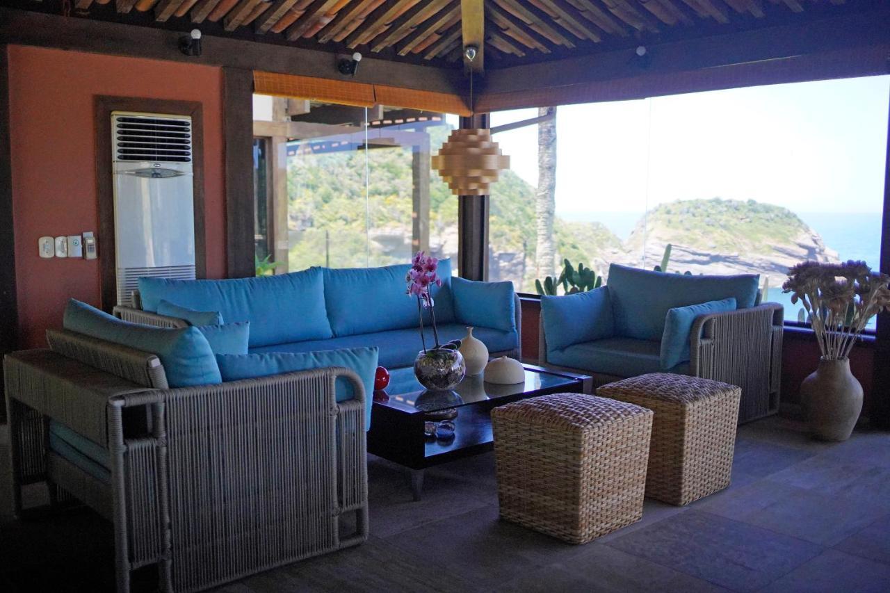 Cliffside Luxury Inn 5* Armacao dos Buzios