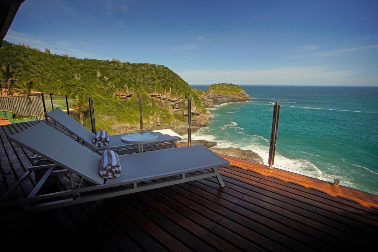 Cliffside Luxury Inn 5* Armacao dos Buzios