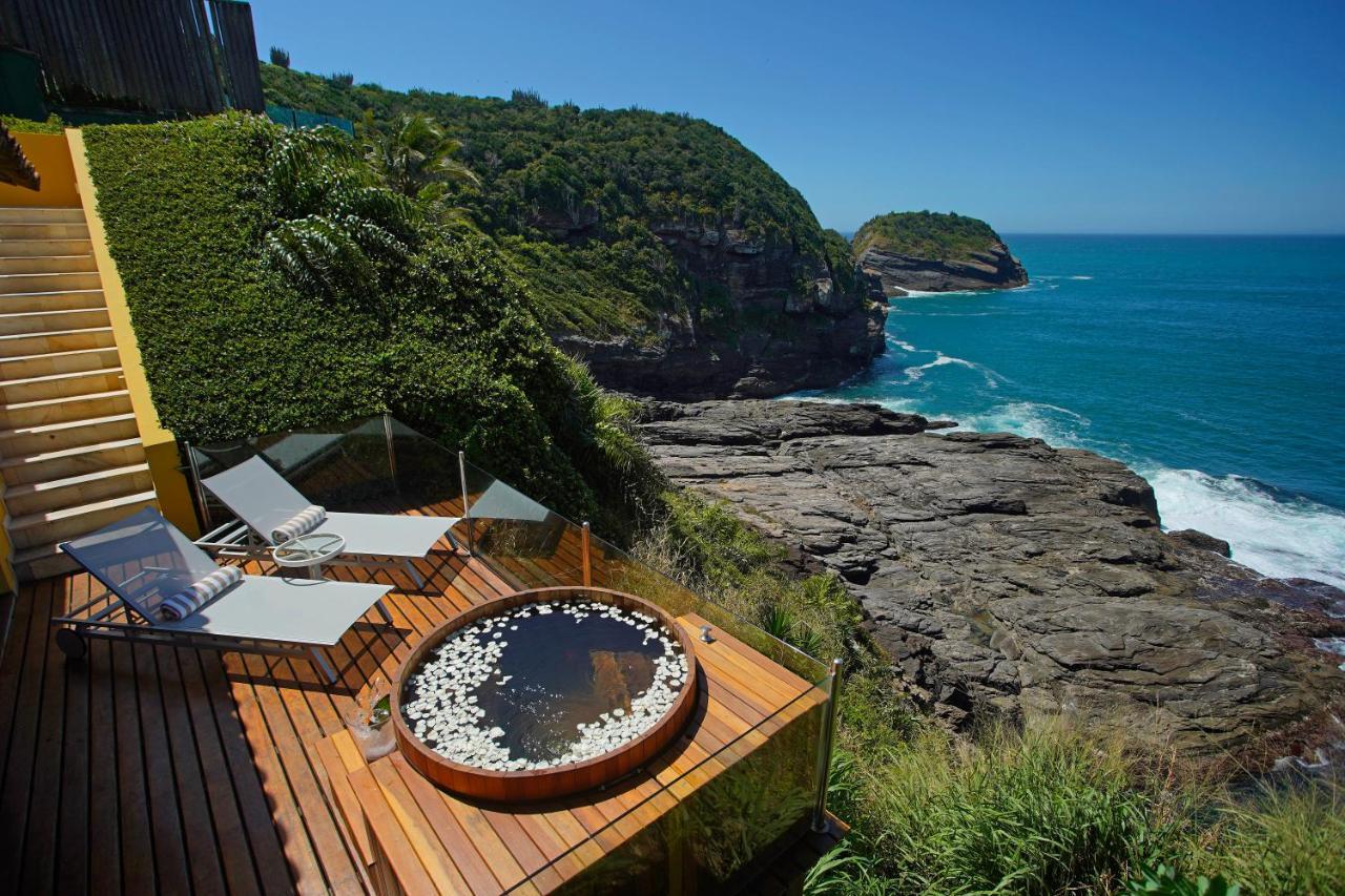Hotel Cliffside Luxury Inn