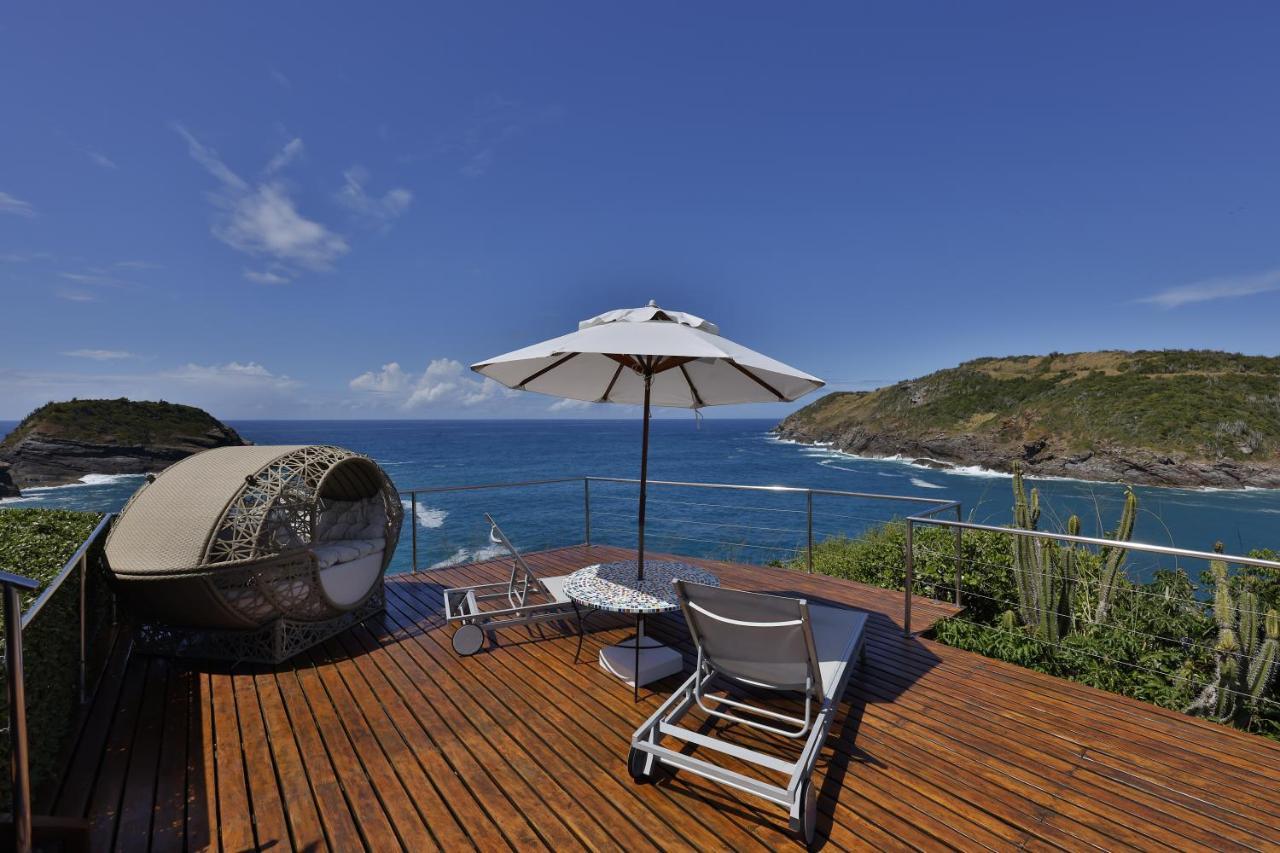 Cliffside Luxury Inn Armacao dos Buzios