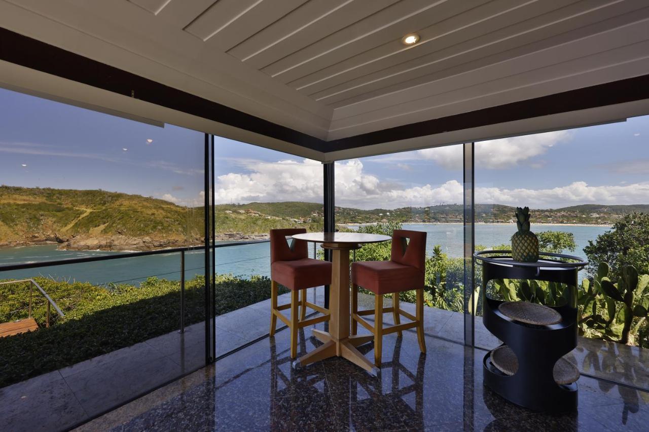 Cliffside Luxury Inn 5* Armacao dos Buzios