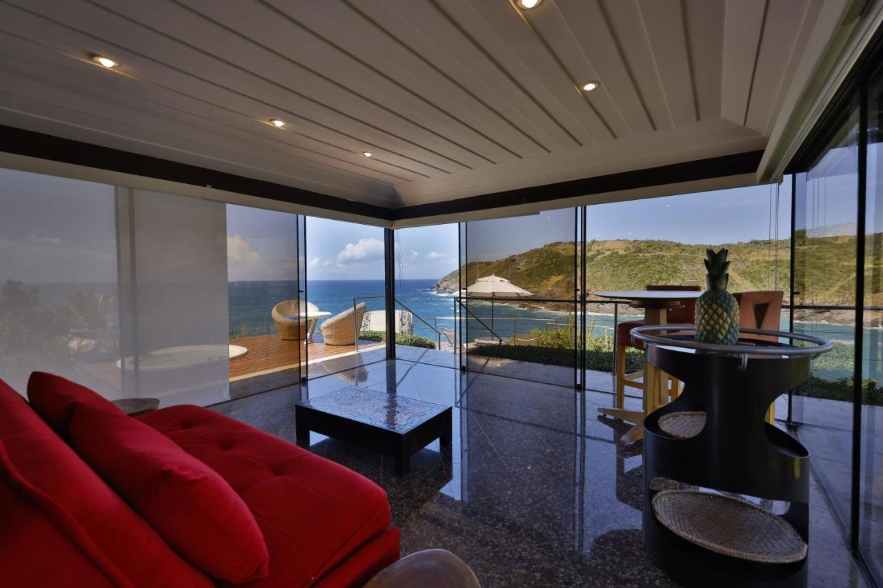 Hotel Cliffside Luxury Inn Armacao dos Buzios