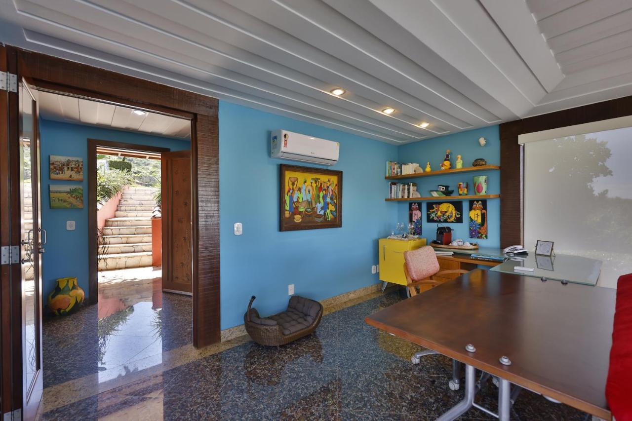 Cliffside Luxury Inn Armacao dos Buzios
