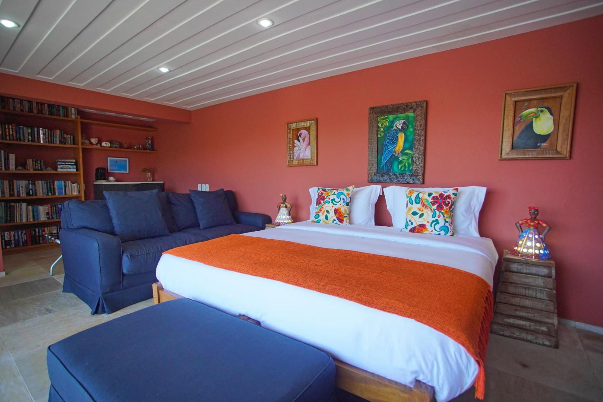 Hotel Cliffside Luxury Inn Armacao dos Buzios
