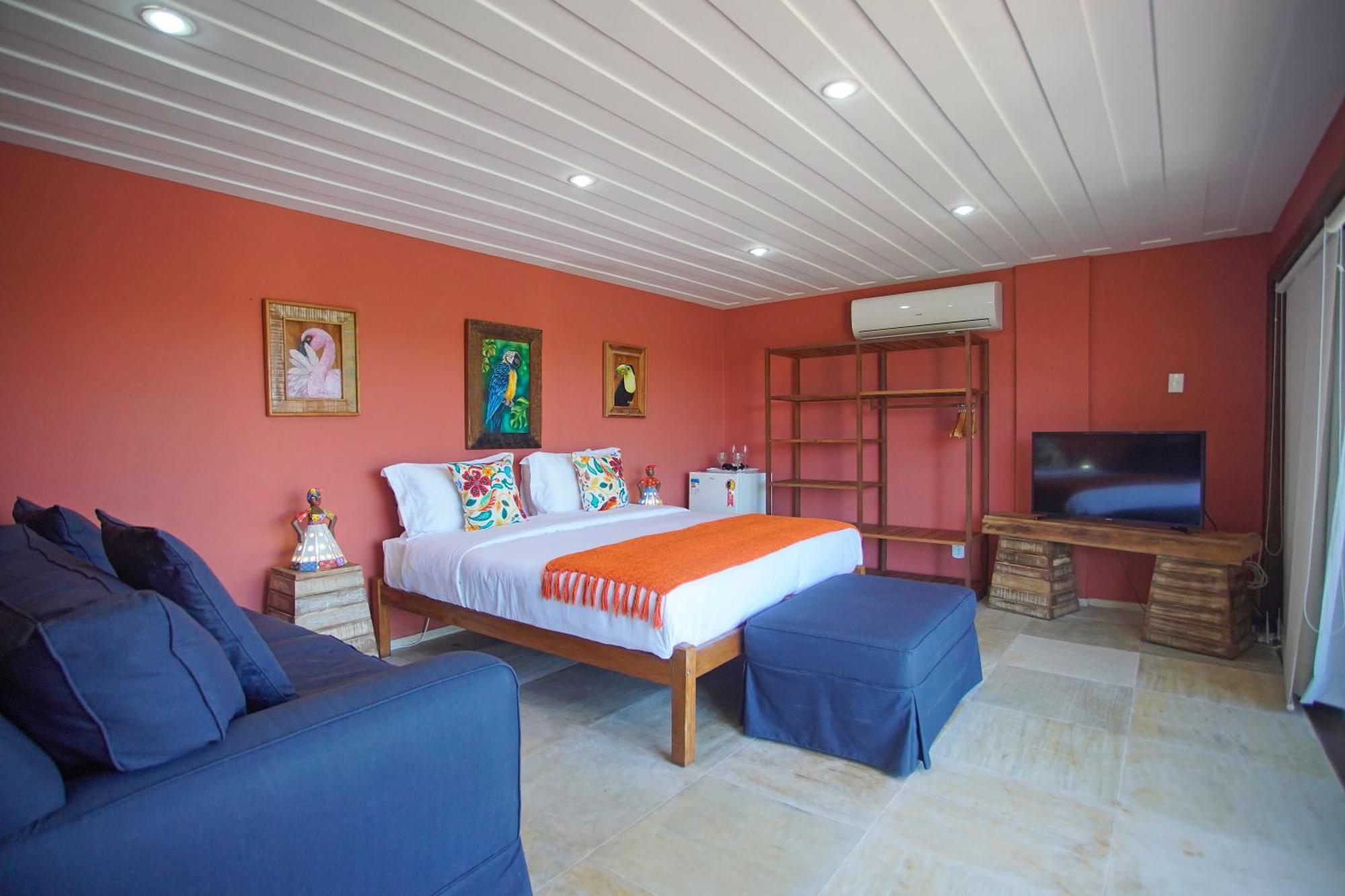 Hotel Cliffside Luxury Inn Armacao dos Buzios