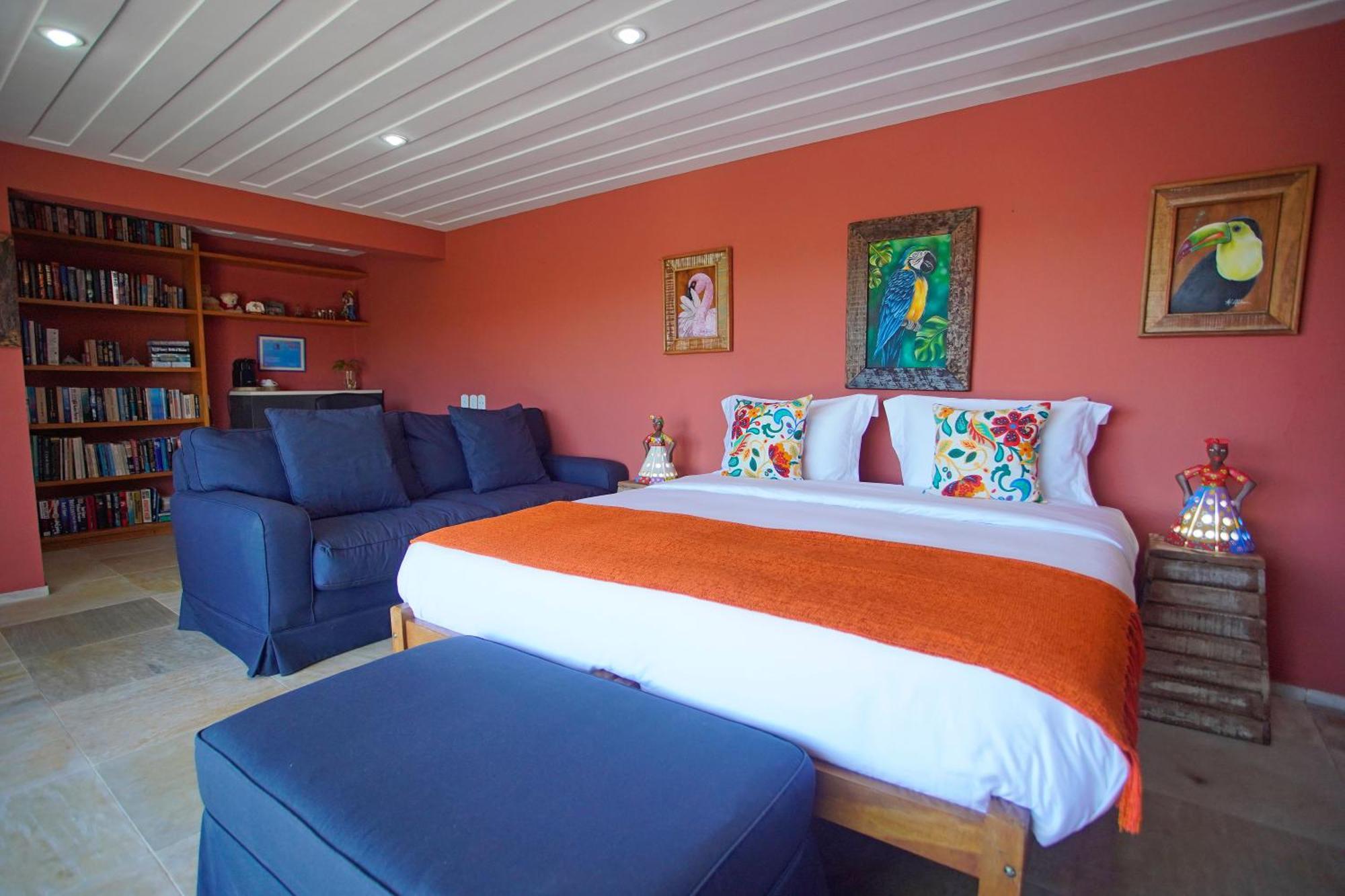 Cliffside Luxury Inn 5* Armacao dos Buzios