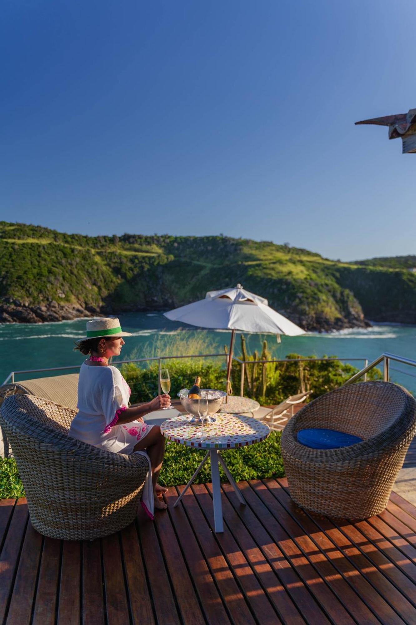 Hotel Cliffside Luxury Inn Armacao dos Buzios