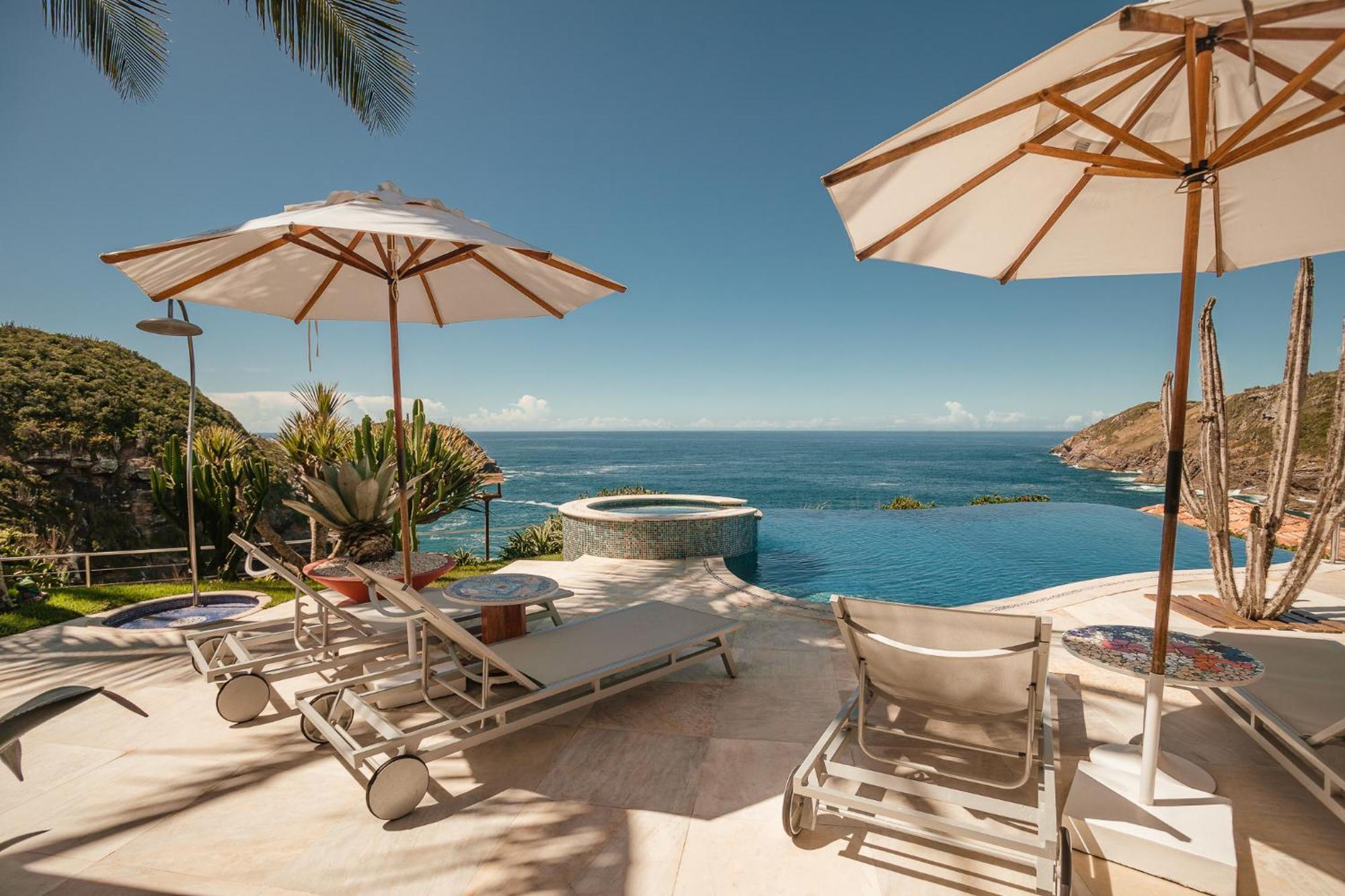 Cliffside Luxury Inn 5* Armacao dos Buzios