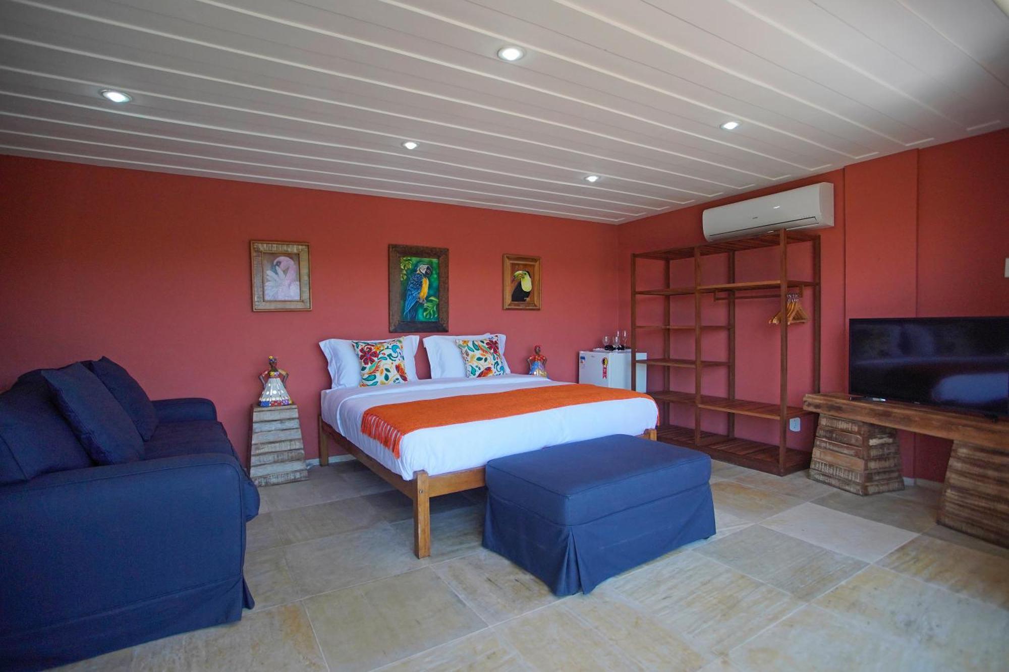 Cliffside Luxury Inn Hotel Armacao dos Buzios