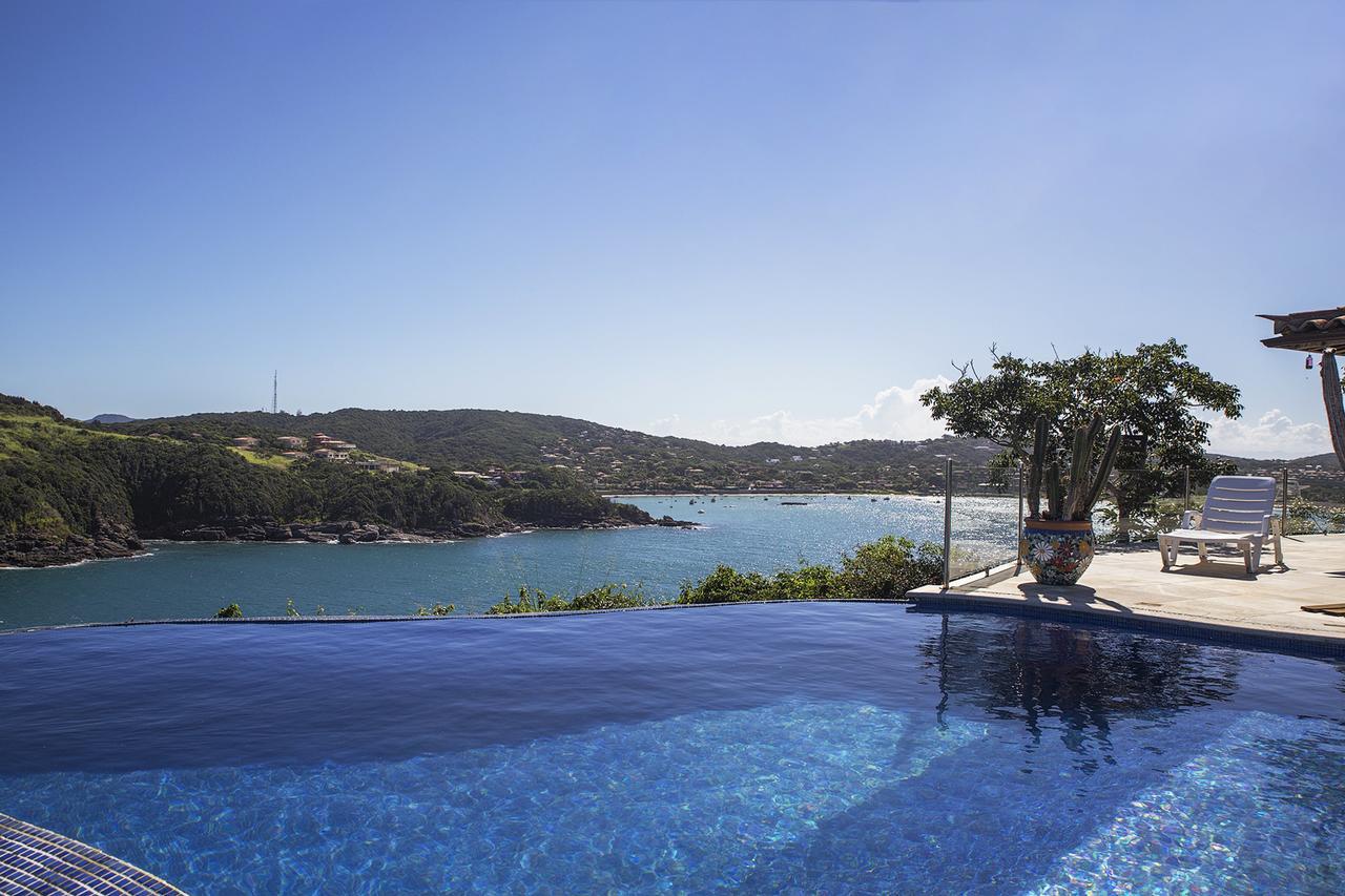 Cliffside Luxury Inn Armacao dos Buzios